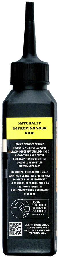 Stan's Biobased Dry Chain Lube 120ml - Image 3
