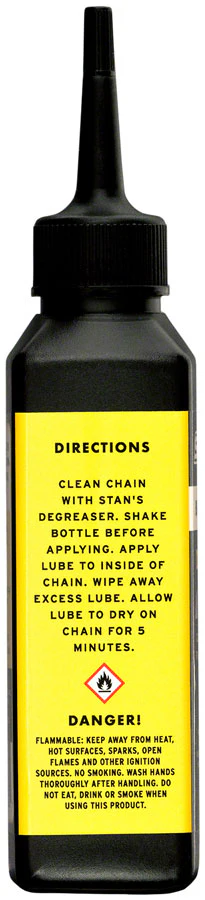 Stan's Biobased Dry Chain Lube 120ml - Image 4