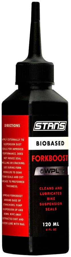 Stan's Biobased ForkBoost 120ml - Image 2