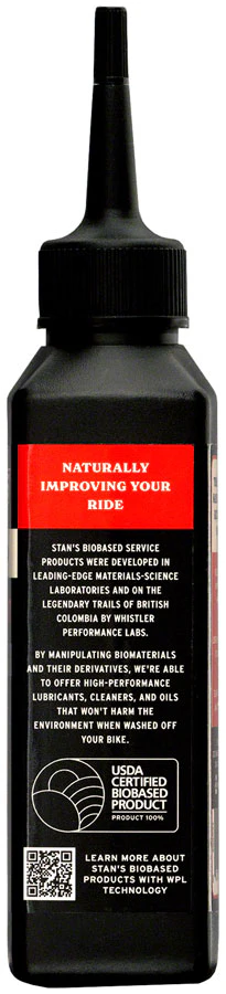 Stan's Biobased ForkBoost 120ml - Image 4