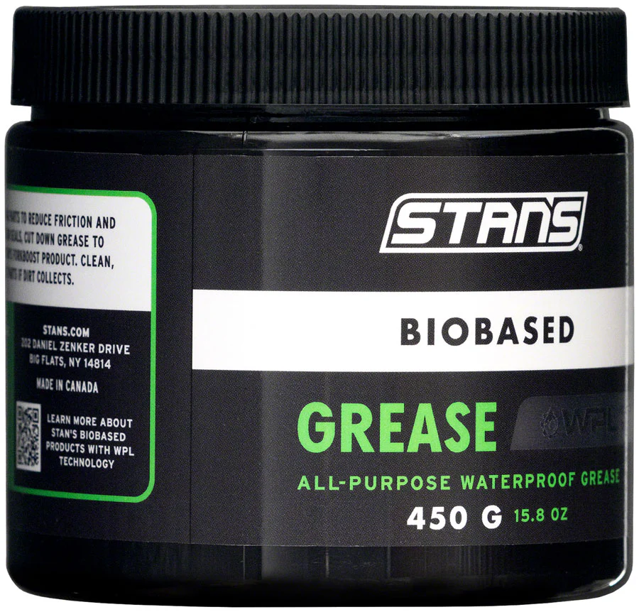 Stan's Biobased Grease 450g - Image 2