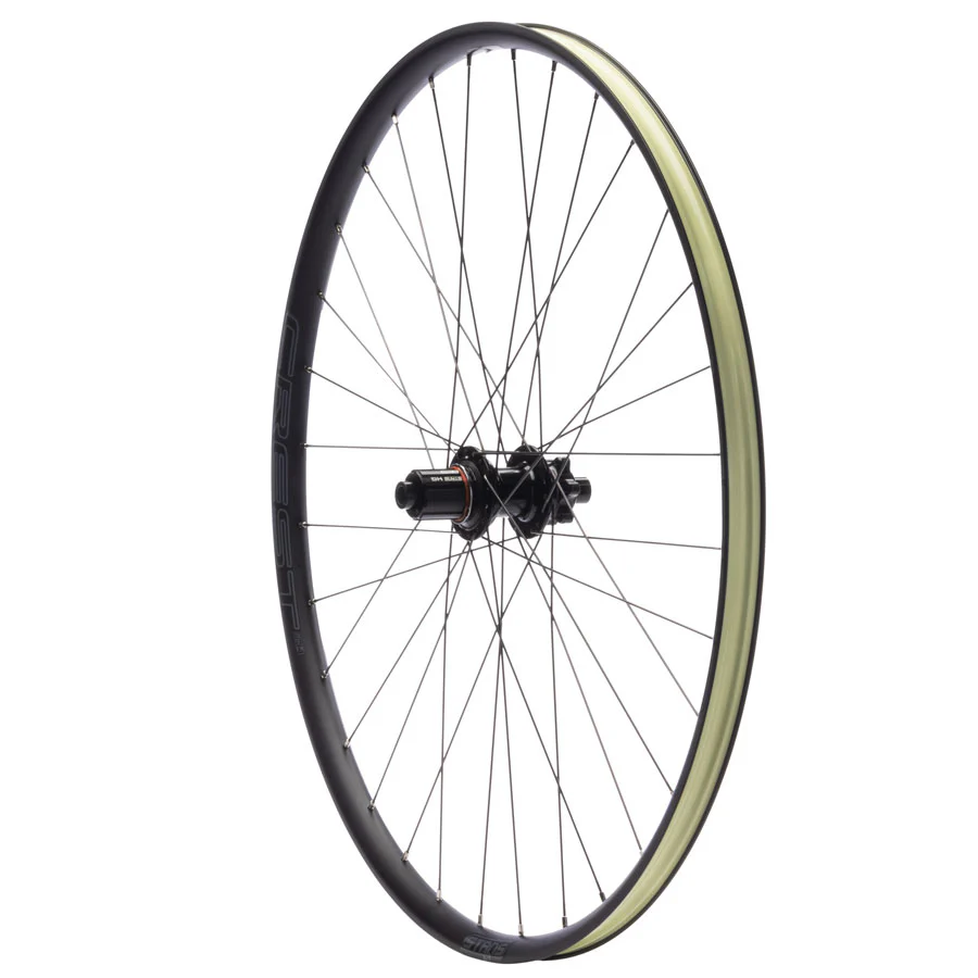Stan's Crest MK4 LTD Rear Wheel - 29" 12 x 148mm Center-Lock Micro Spline 32H