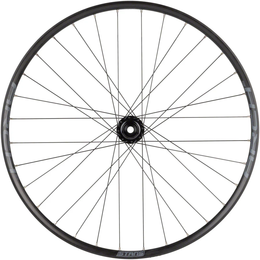 Stan's Arch S2 Front Wheel - 27.5" 15 x 110mm 6-Bolt Black 32H - Image 3