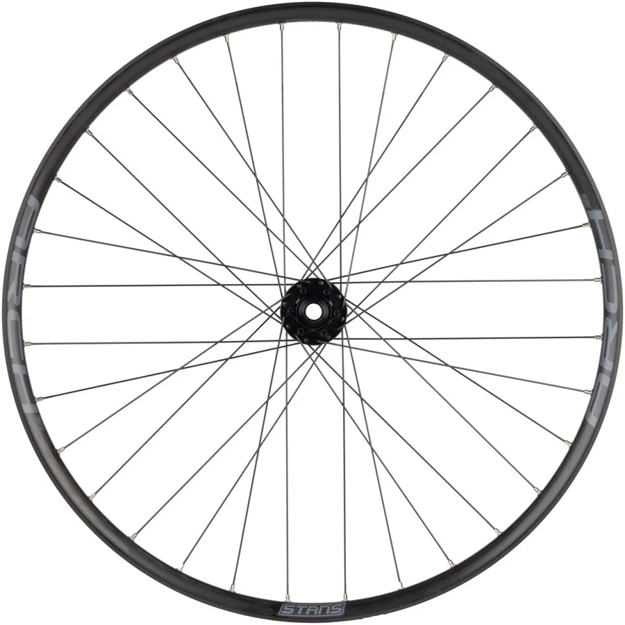 Stan's Arch S2 Front Wheel - 27.5" 15 x 110mm 6-Bolt Black 32H - Image 4