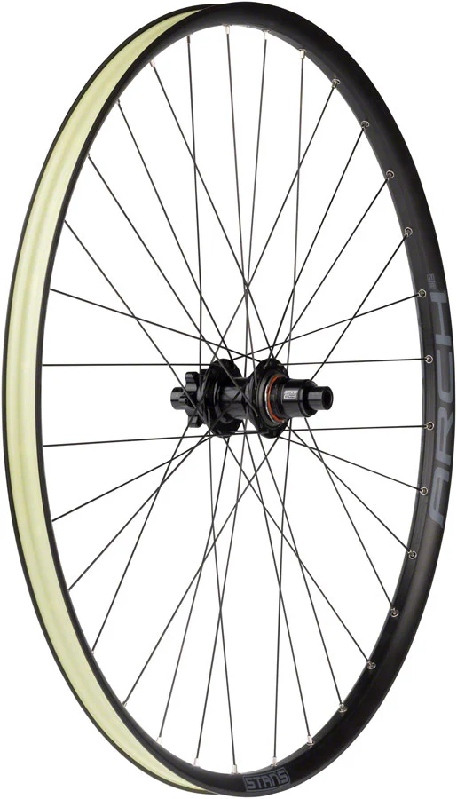 Stan's Arch S2 Rear Wheel - 29" 12 x 142mm 6-Bolt XDR 32H - Image 2