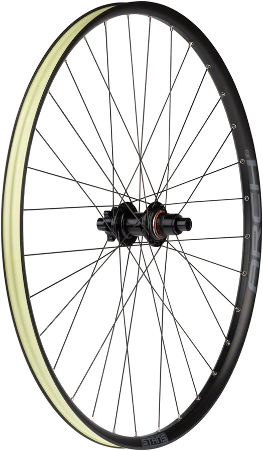 Stan's Arch S2 Rear Wheel - 29" 12 x 148mm 6-Bolt XDR 32H - Image 2