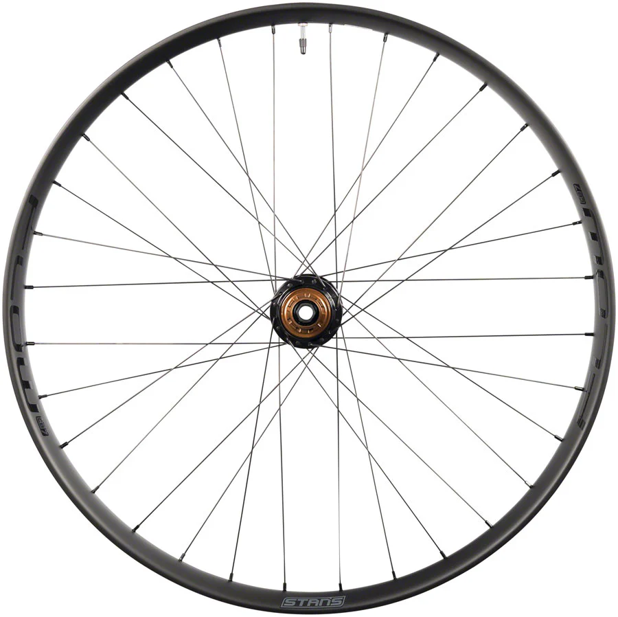 Stan's Flow CB7 Rear Wheel - 29" 12 x 157mm 6-Bolt XDR Gray
