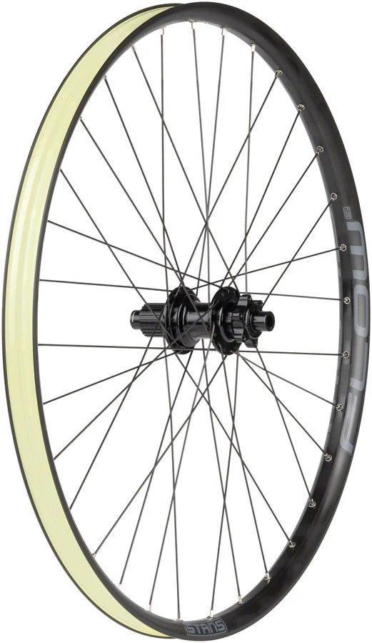 Stan's Flow S2 Rear Wheel - 27.5" 12 x 148mm 6-Bolt Micro Spline 32H - Image 2