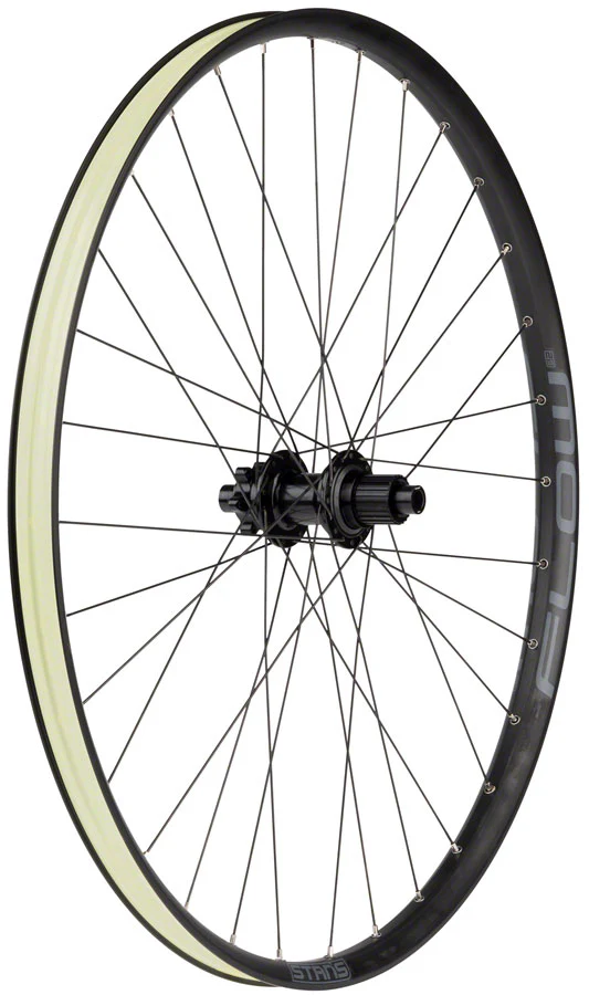 Stan's Flow S2 Rear Wheel - 29" 12 x 148mm 6-Bolt Micro Spline 32H - Image 2