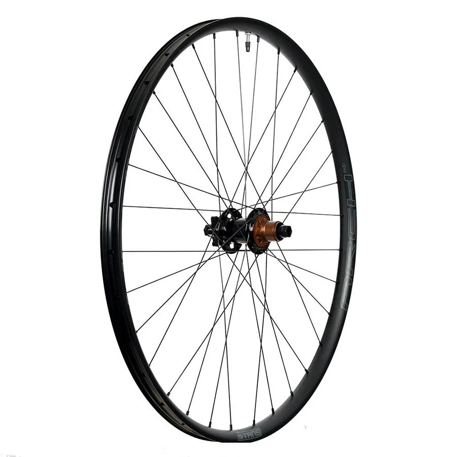 Stan's Arch MK4 Rear Wheel - 29 12 x 148mm 6-Bolt XDR Black