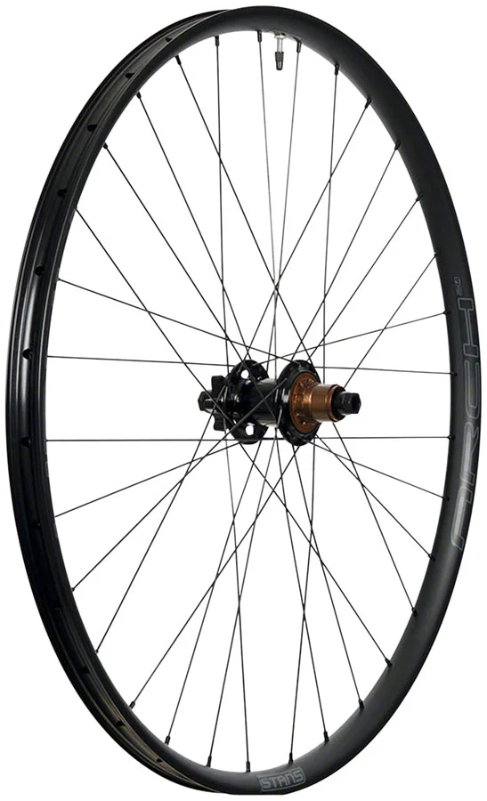 Stan's Arch MK4 Rear Wheel - 29 12 x 157mm 6-Bolt XDR Black