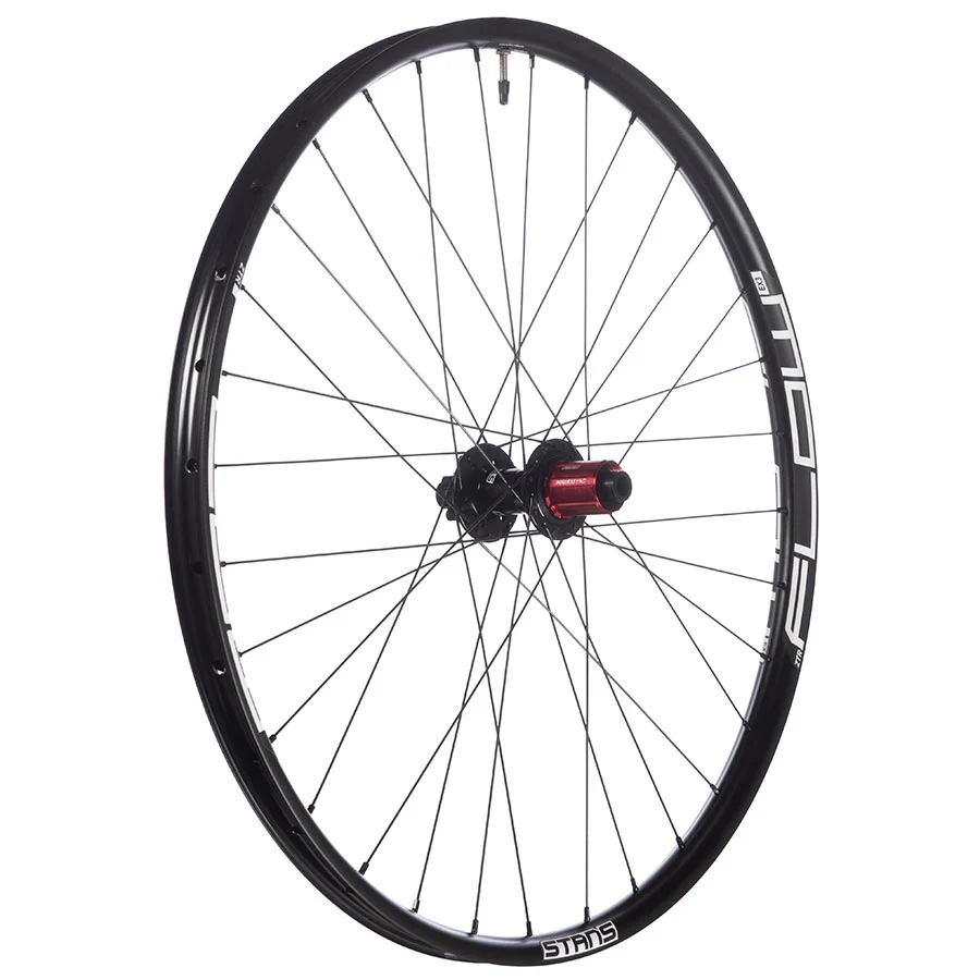 Stan's Flow EX3 Rear Wheel - 27.5 12 x 148mm 6-Bolt Micro Spline Black
