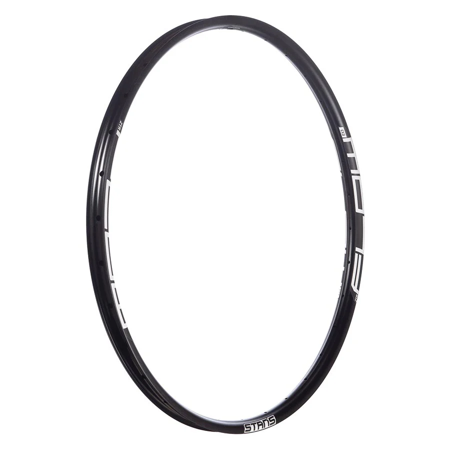 Stan's Flow EX3 Rim - 27.5 Disc Black 32H