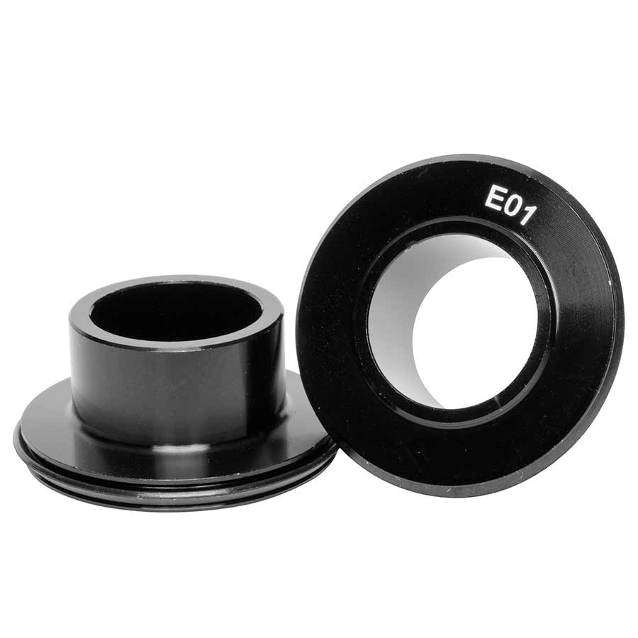 Stan's Neo Hub Front 15mm End Caps