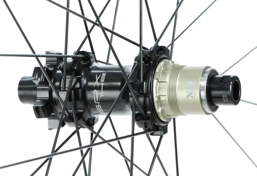 SunRingle Duroc 40 EX 27.5" Rear Wheel (XD/MS) 148x12 Blk - Image 3