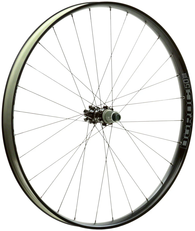 SunRingle Duroc 50 Expert 29" Rear Wheel (XD/MS) 148x12 Black