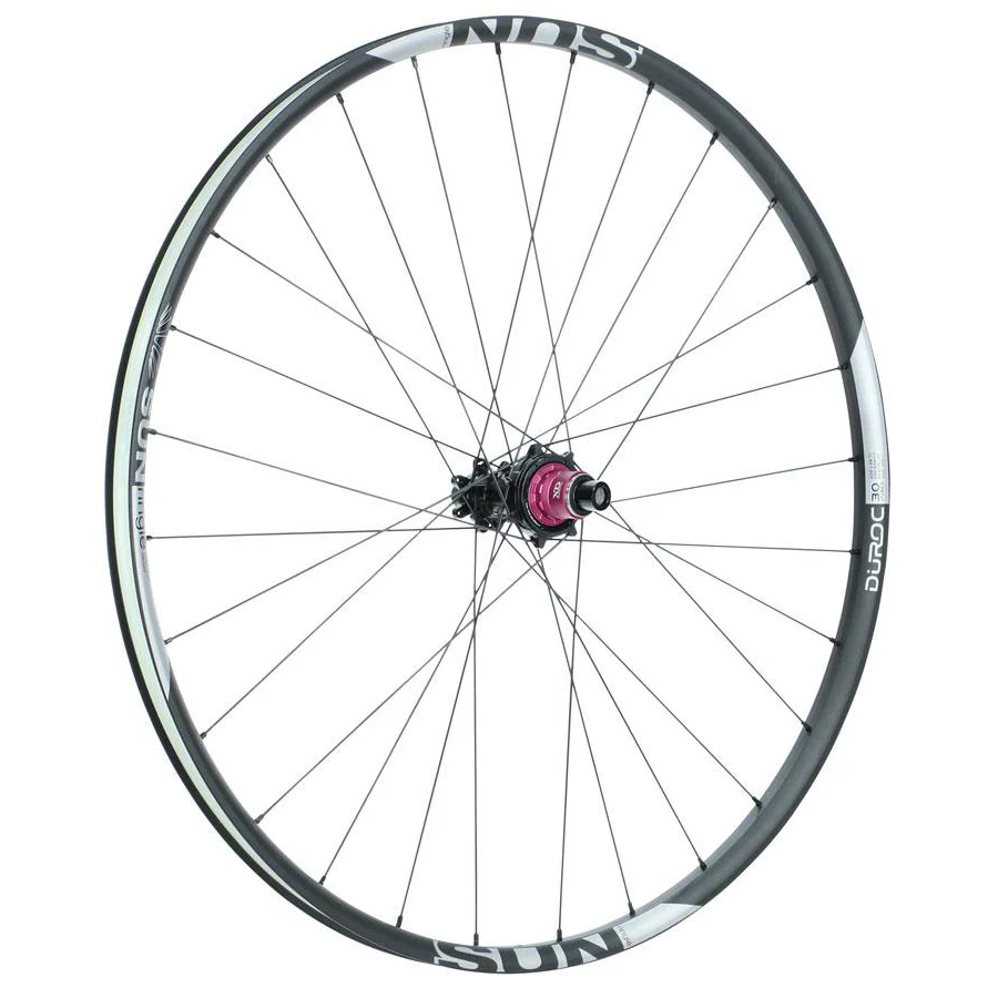 SunRingle Duroc 30 EX 29" Rear Wheel (XD/MS) 148x12 Black