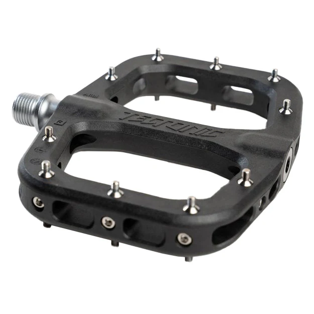 Tectonic Alibi Carbon Pedals Black