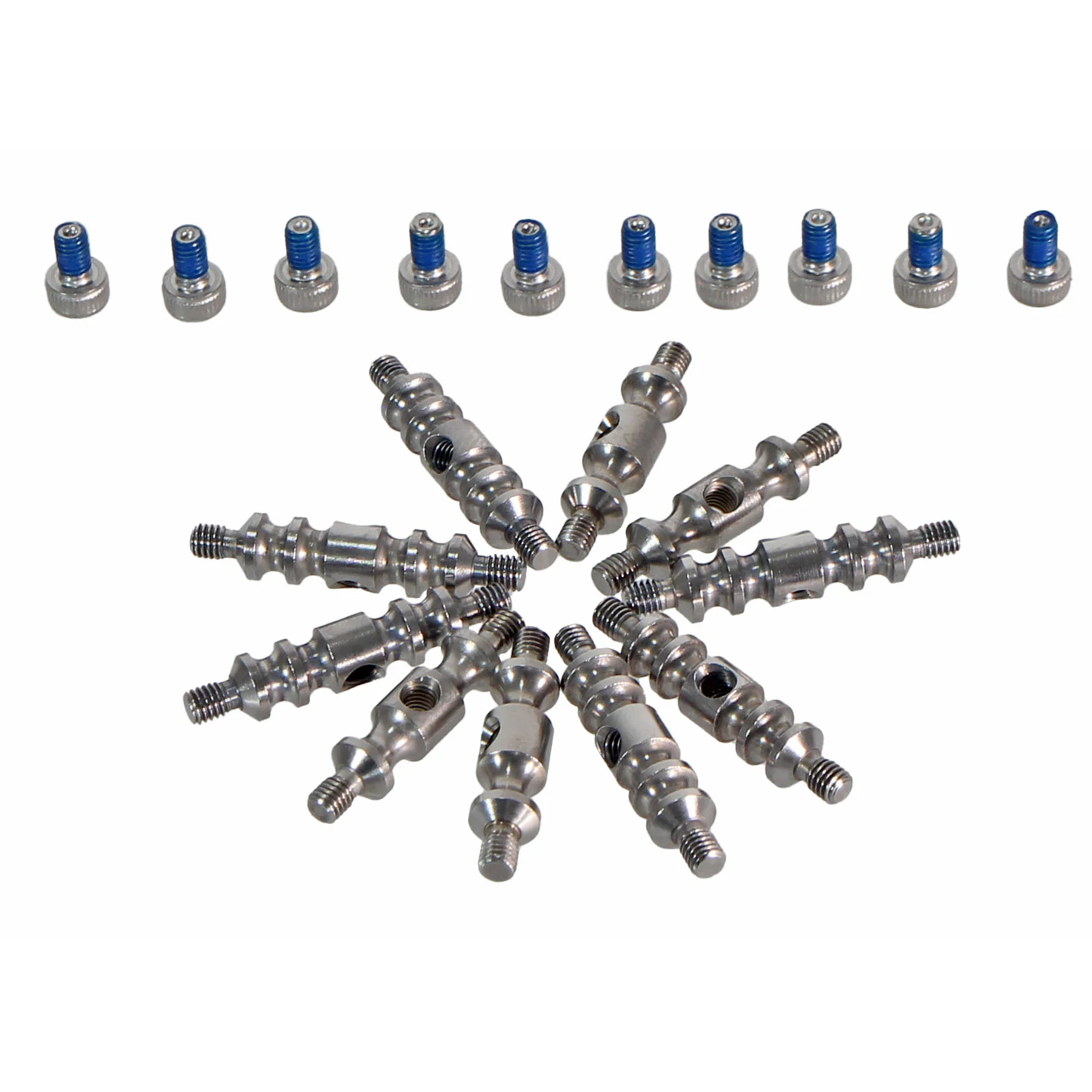 Tectonic Pedal Traction Pin Kit Alibi