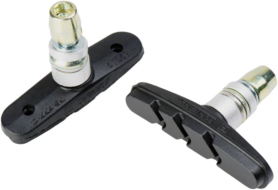 Tektro 836.12 Linear Pull MTB Brake Pads - 63mm Threaded Posts