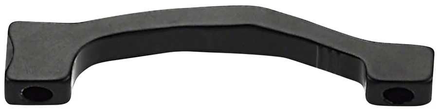 Tektro A12 Disc Brake Adaptor - Post Mount 180mm Compatible with 203mm Rotor