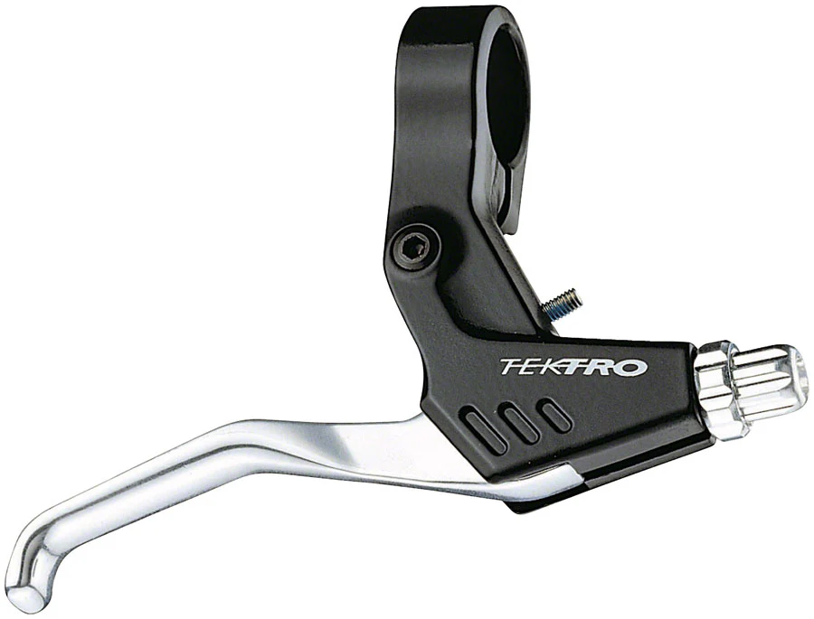 Tektro RS360A Linear Pull Brake Lever Set - Silver