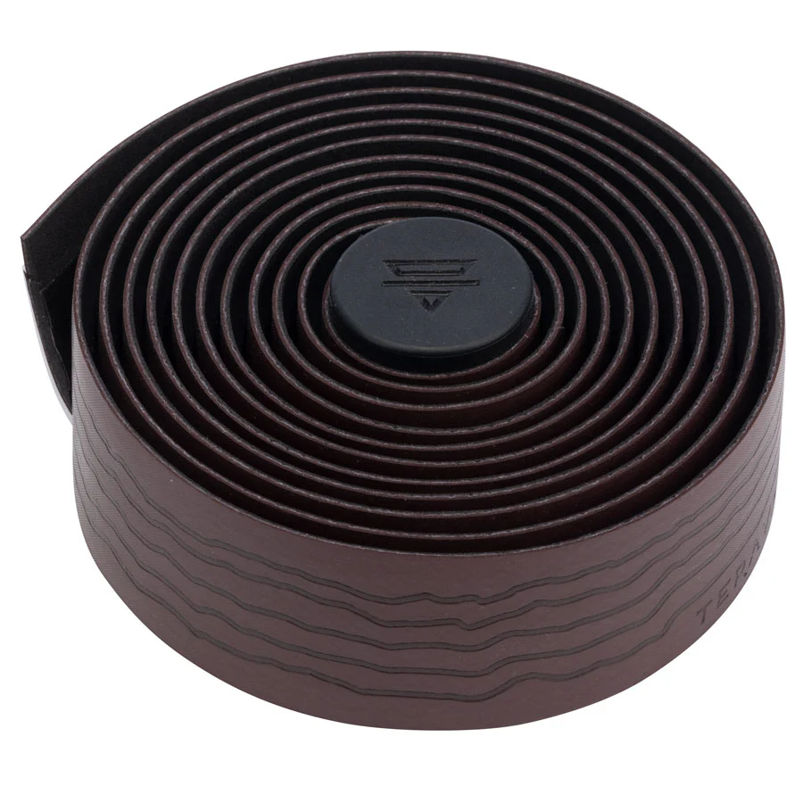 Teravail Radia Bar Tape - 2.5mm 200cm Beetroot Red