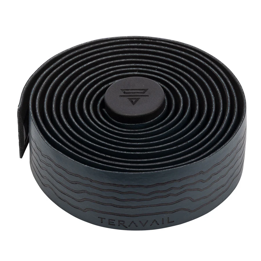 Teravail Radia Bar Tape - 2.5mm 200cm Midnight Blue