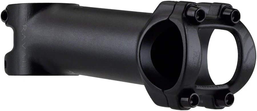 Teravail Radia Stem - 120mm 31.8mm Clamp +/-6 1-1/8" Black