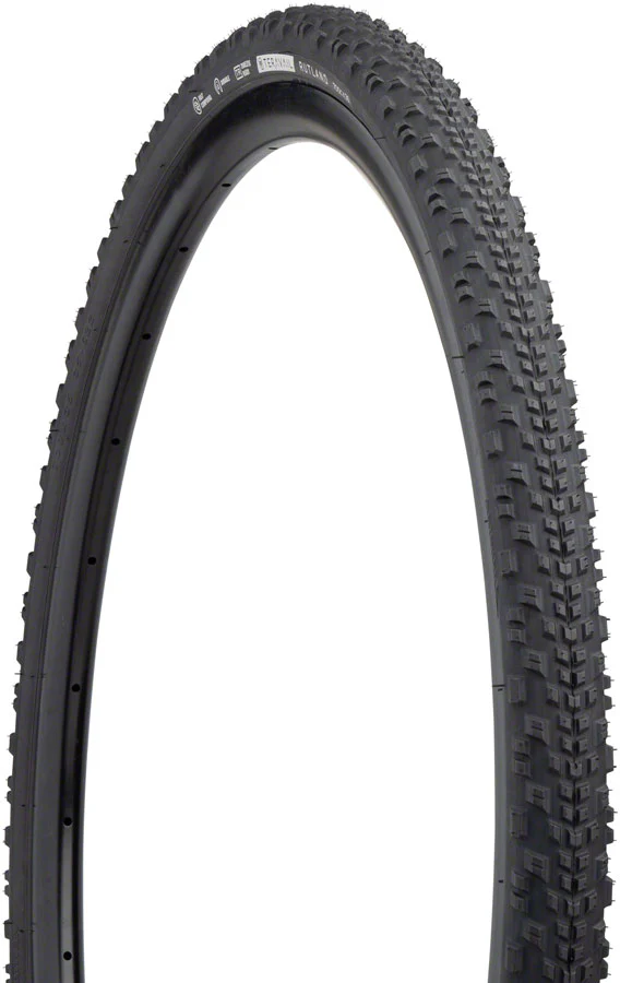 Teravail Rutland Tire - 700 x 35 Light and Supple Black Fast Compound