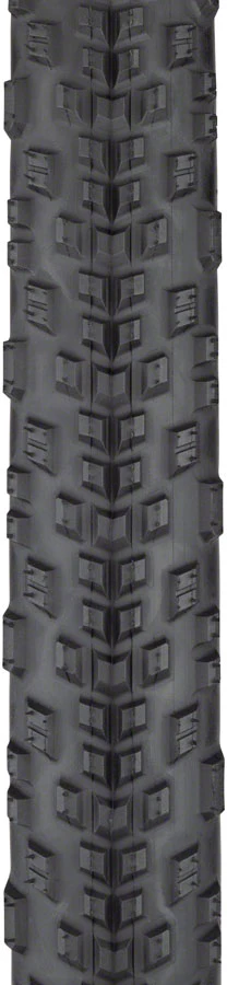 Teravail Rutland Tire - 700 x 38 Tubeless Folding BLK Durable Fast Compound - Image 3