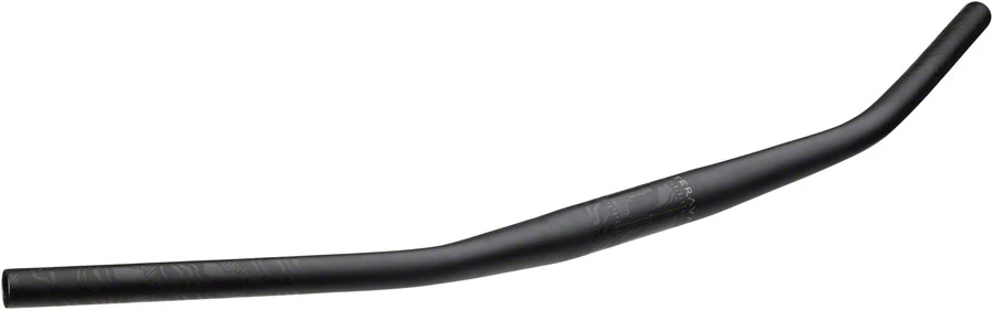 Teravail Swale Handlebar - Aluminum 31.8mm 820mm Black 18mm Rise