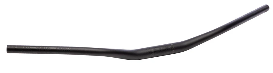 Teravail Swale Handlebar - Aluminum 31.8mm 820mm Black 38mm Rise