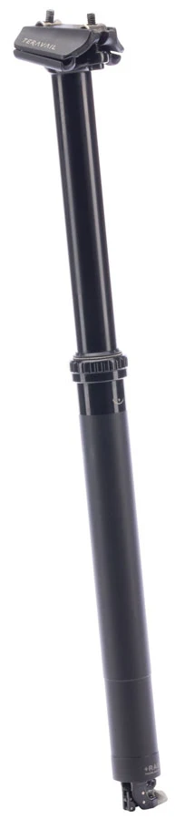 Teravail Telec Dropper Seatpost - 30.9 x 475mm 170mm Travel Black No Remote