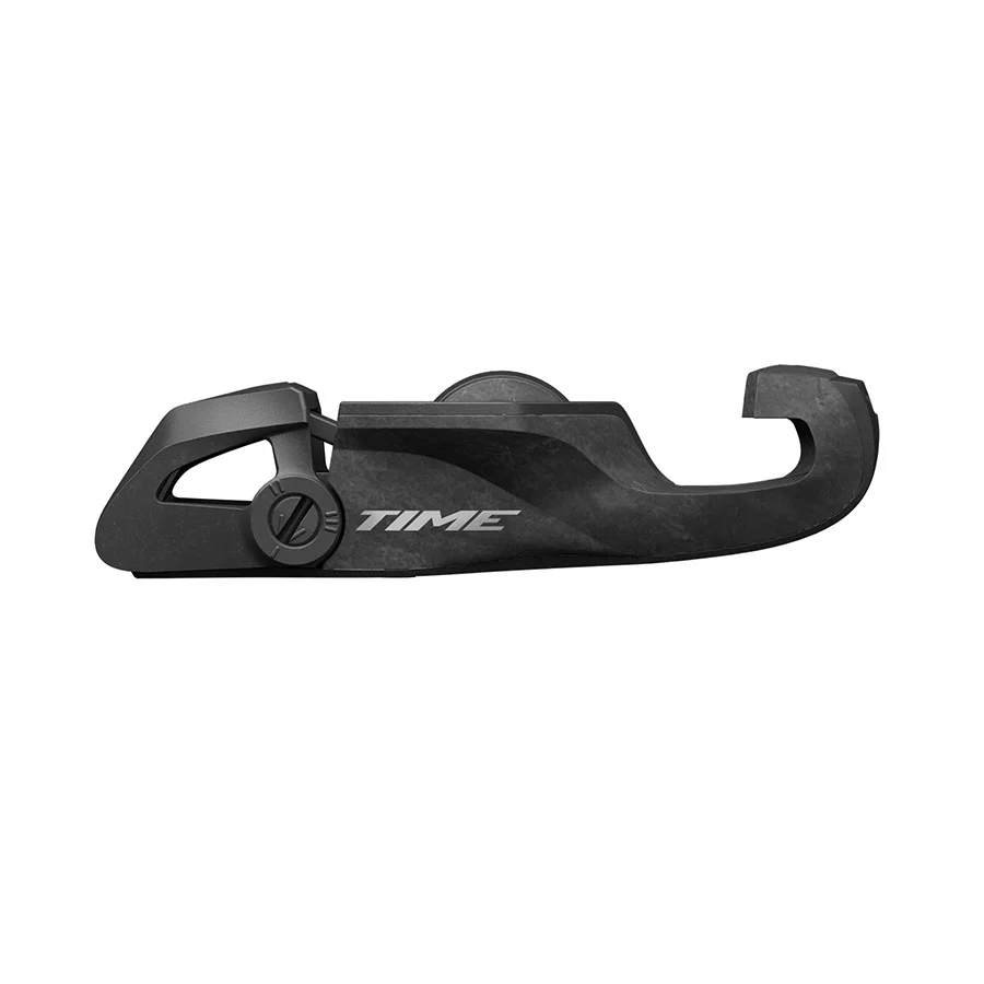 Time XPRO 12 Pedals - Single Sided Clipless Carbon 9/16" Ti/Carbon/Silver QF 57 C1