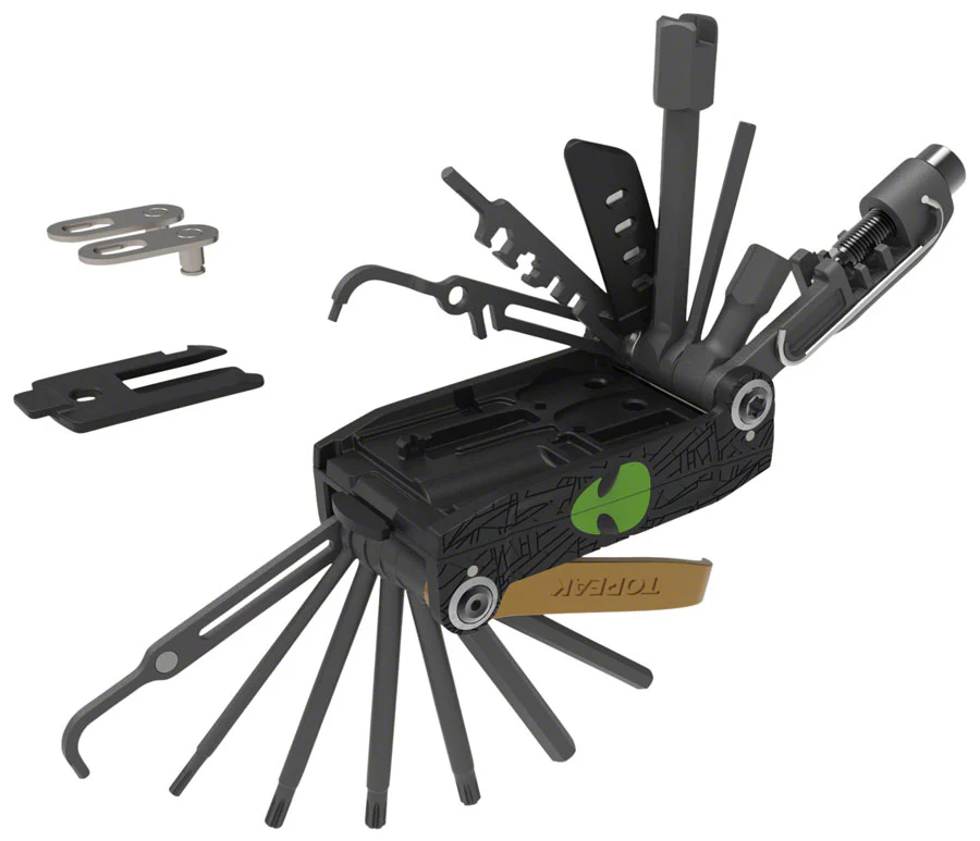 Topeak Alien X Multi-Tool - Black - Image 2