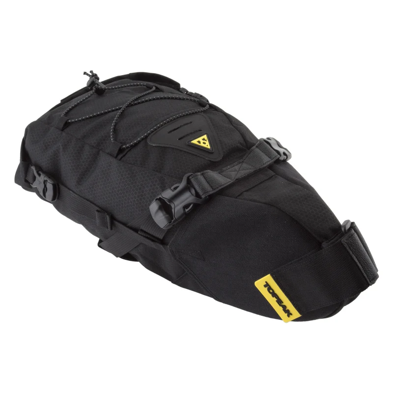 Topeak BackLoader Seat Post Mount Bag - 6L Black