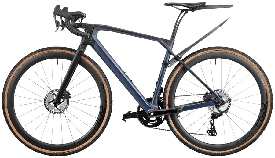 Topeak D-Flash Express ST Clip-On Fender - Rear Fits Seat Tube Black - Image 3