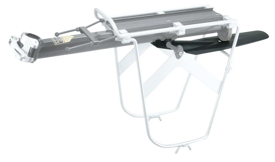 Topeak Defender MTX Rear Fender Black - Image 2