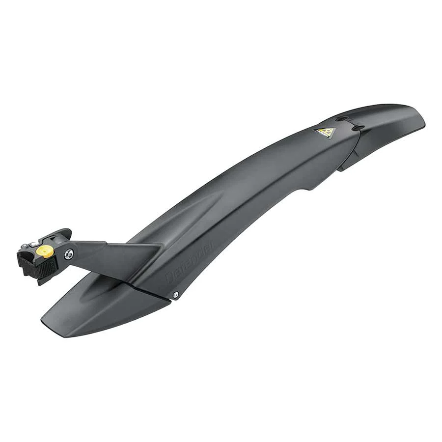 Topeak DeFender RX Rear fender only: fits 27.5"-29" wheels Black