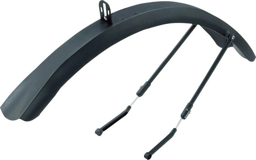 Topeak DeFender TX Fender Set 700 x 44c Black - Image 2