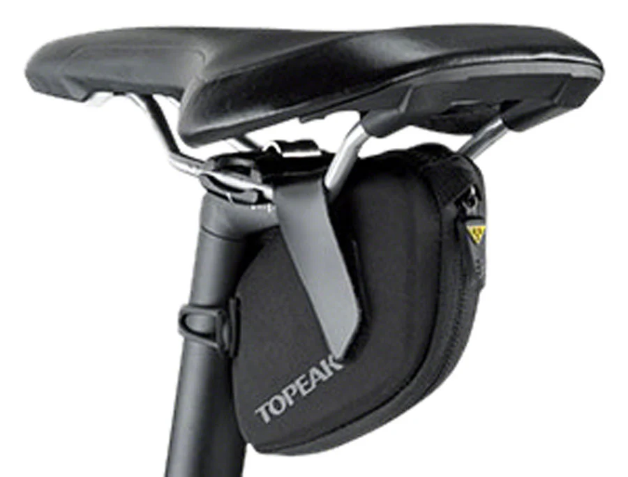 Topeak DynaWedge Seat Bag - Strap Mount Small - Image 2