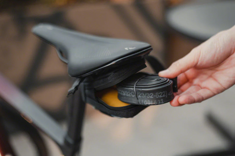 Topeak Elementa Seatbag - Slim XS Black - Image 2