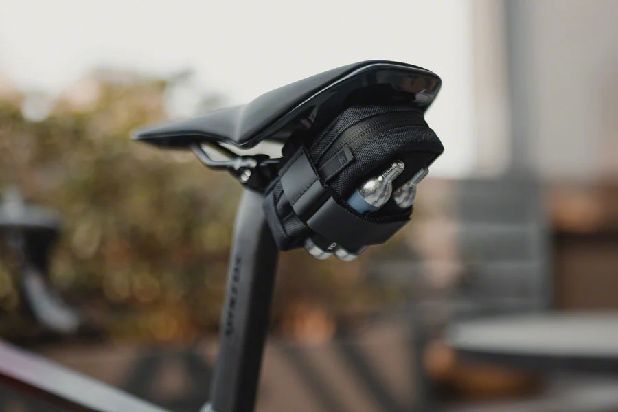 Topeak Elementa Seatbag - Slim XS Black - Image 3