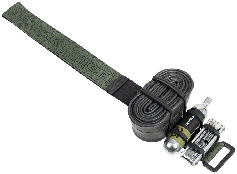 Topeak Elementa Tool Strap Large 72 x 3.8cm - Image 2