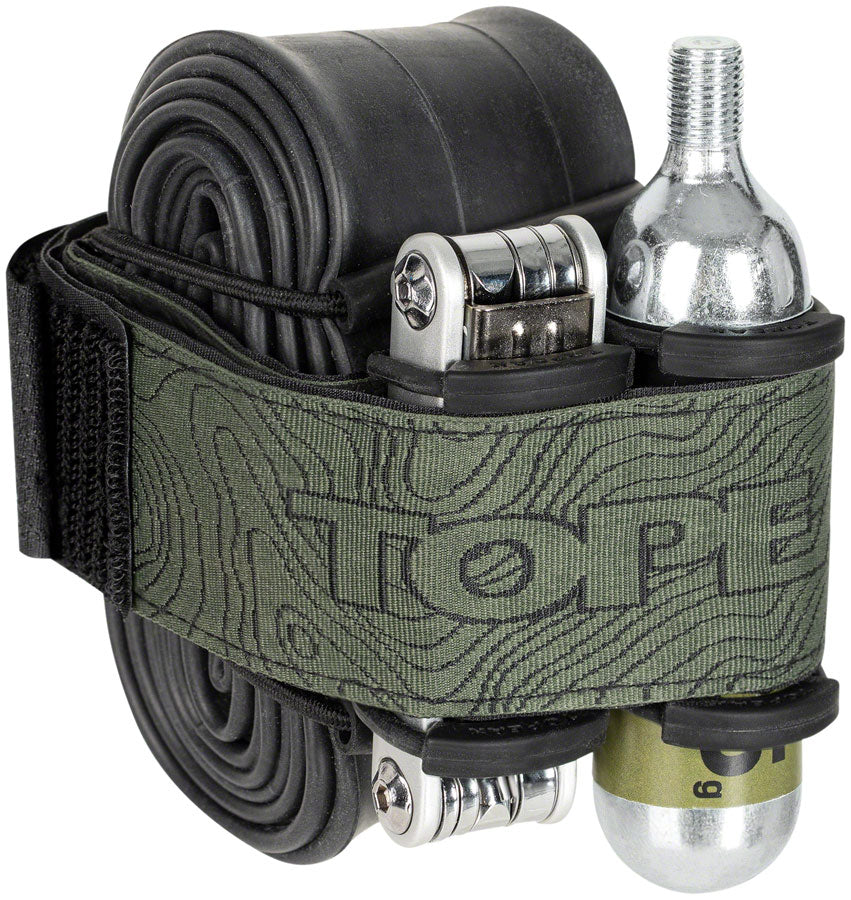 Topeak Elementa Tool Strap Large 72 x 3.8cm - Image 3