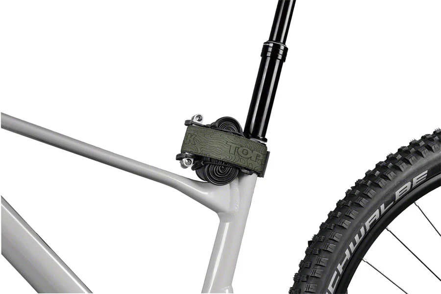 Topeak Elementa Tool Strap Large 72 x 3.8cm - Image 4