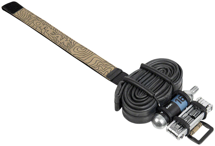 Topeak Elementa Tool Strap Medium 69 x 2.5cm - Image 2
