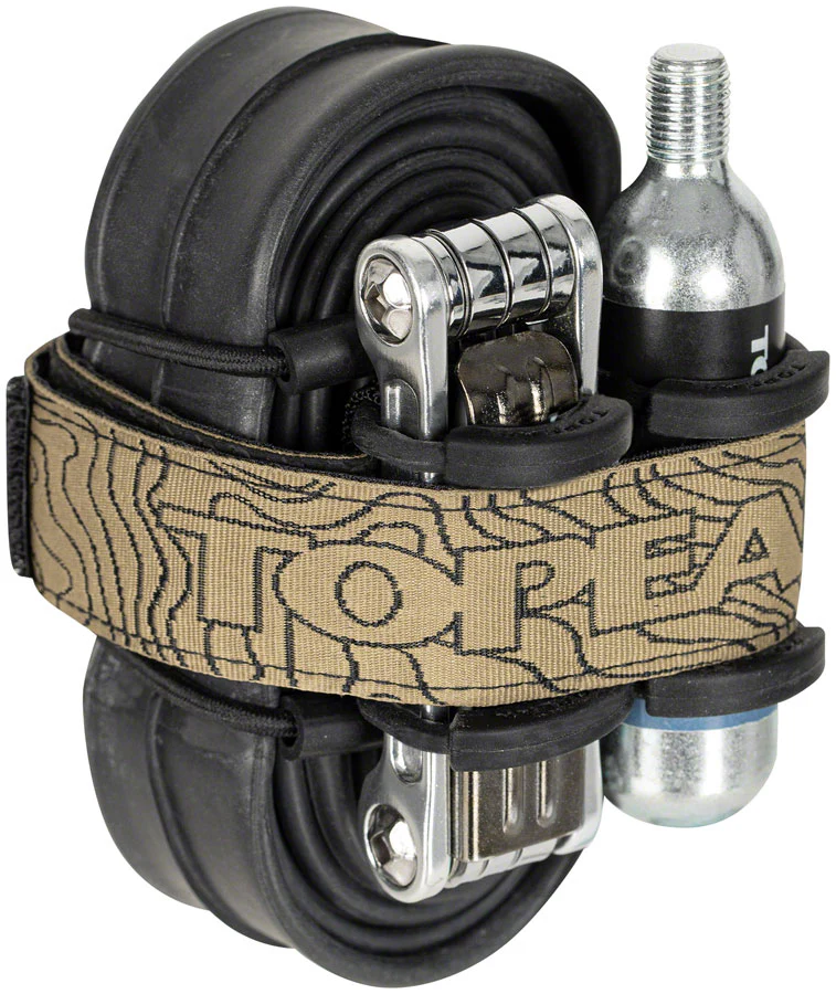 Topeak Elementa Tool Strap Medium 69 x 2.5cm - Image 3