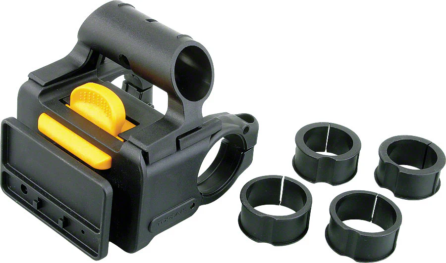 Topeak Fixer 8 for Handlebar Bags Black